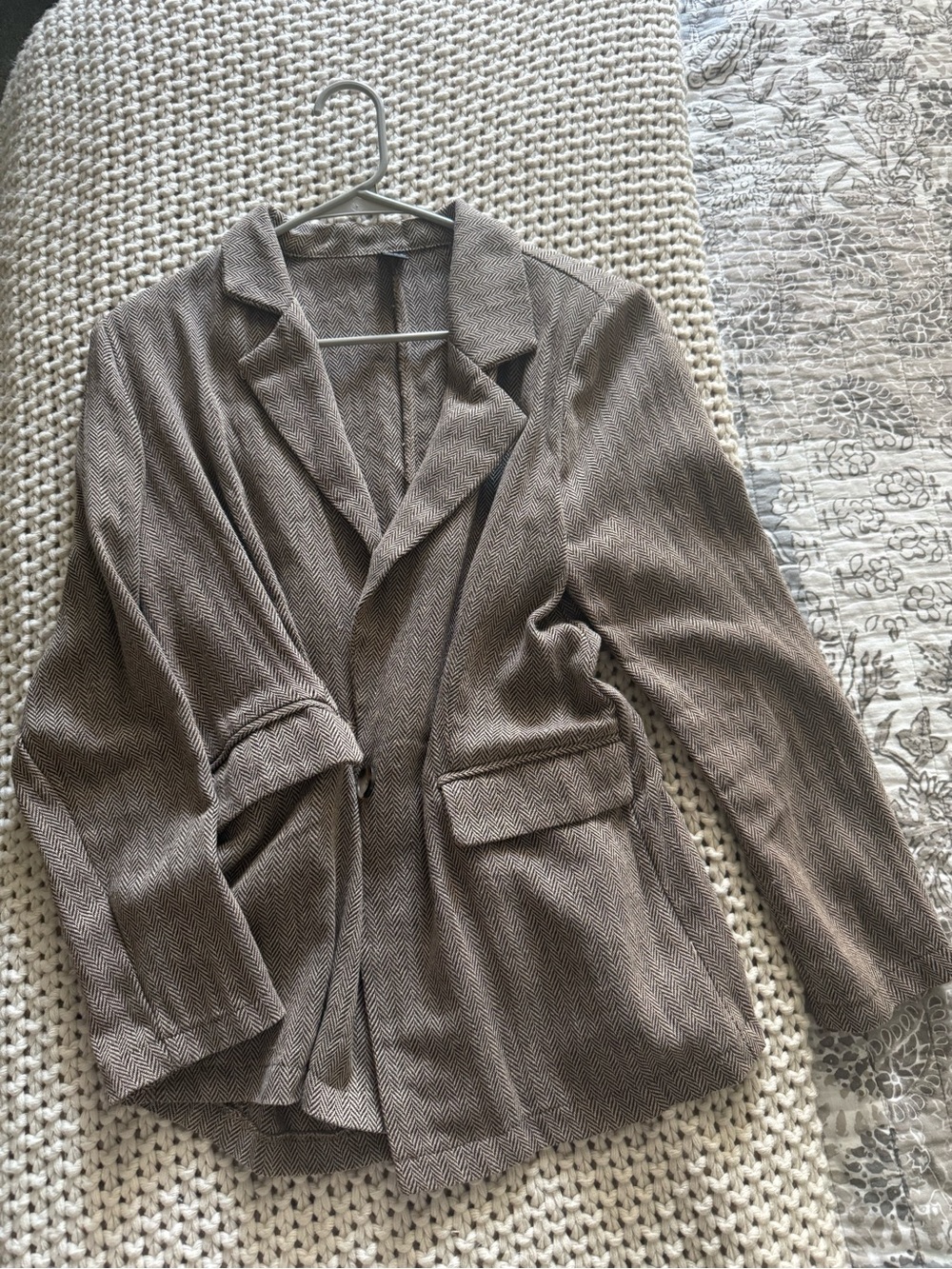Beautiful classic Blazer Jacket